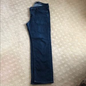 7 for all mankind Austyn Straight Leg Jeans